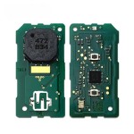 Honda motorcycle ID47 433.92Mhz Motorcycle Remote Control Key(K1ZN2 - 433.92MHZ)